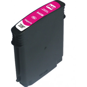 Alternatíva Color X C4908AE - atrament magenta No. 940XL pre HP Officejet PRO8000/8500, 28 ml