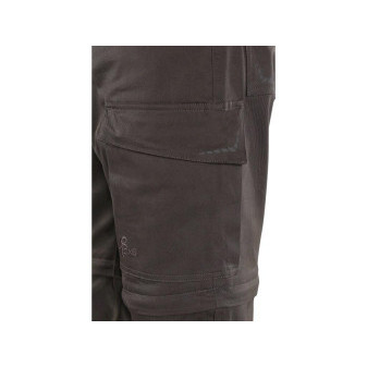 Kalhoty CXS VENATOR, pánské s odepínacími nohavicemi, khaki, vel. 50