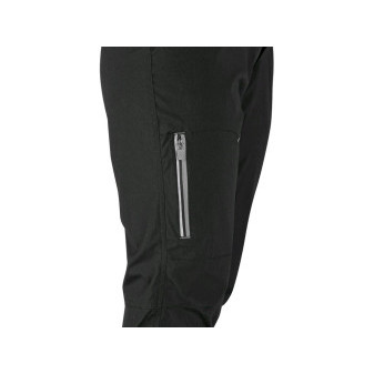 Kalhoty CXS OREGON, dámské, letní, černo-šedé