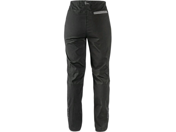 Kalhoty CXS OREGON, dámské, letní, černo-šedé, vel. 36