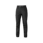Kalhoty CXS OREGON, dámské, letní, černo-šedé, vel. 38
