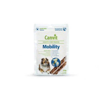 Canvit Snack Mobility pre psov 200g