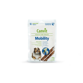 Canvit Snack Mobility pro psy 200g