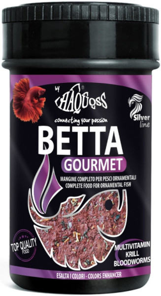 Haquoss BETTA GOURMET 100ml