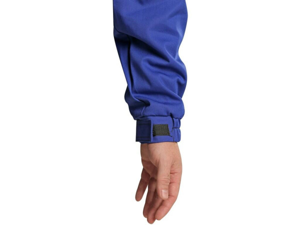Bluzka CXS ENERGETIK MULTI 9042 II, męska, niebieska, rozmiar 56