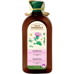 Green Pharmacy šampon proti vypadávaní vlasů - Lopuch a pšeničné proteiny, 350ml