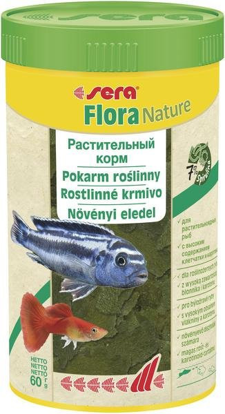 Sera - Flora Natura 250ml