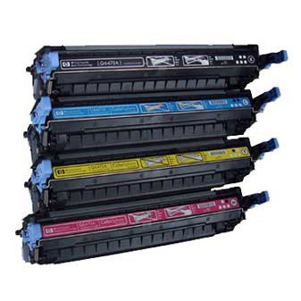 Alternativa Color X  C9720A (No.641A) - toner černý pro HP Color LaserJet 4600, 4650, 9000 str.