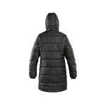Kabát CXS WICHITA, dámský, černý, vel. 2XL