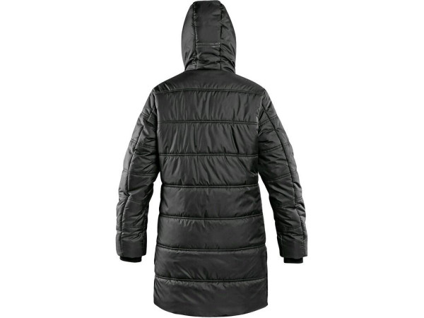 Kabát CXS WICHITA, dámský, černý, vel. 2XL