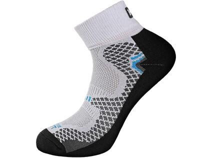 Ponožky SOFT, biele, veľ. 48