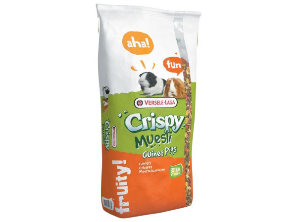 Crispy Muesli - Guinea Pigs 20kg