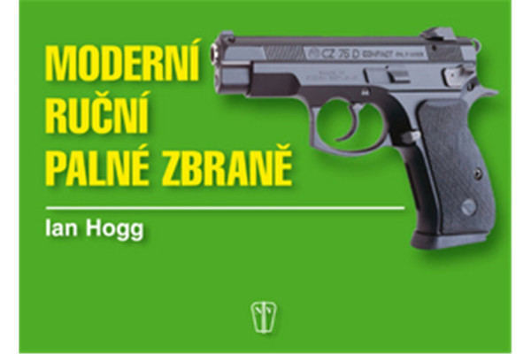 Moderní ruční palné zbraně