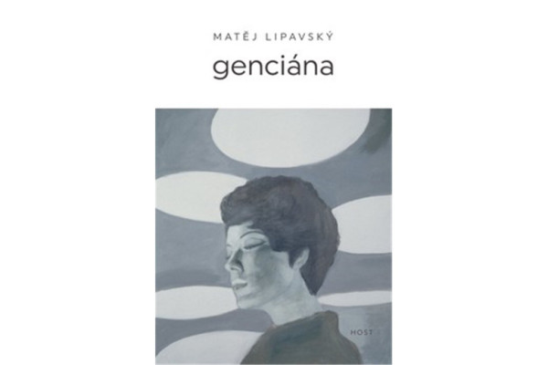 Genciána