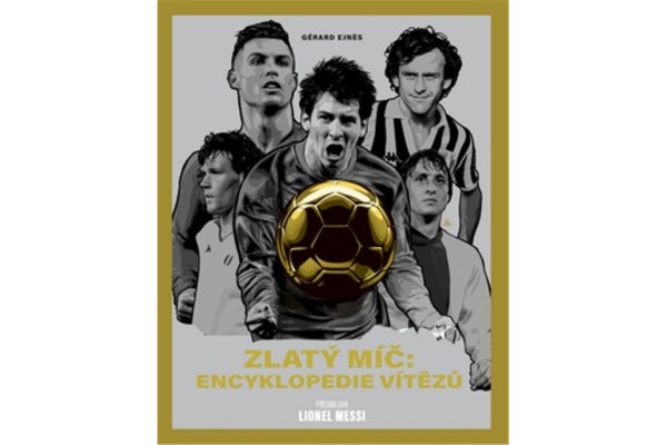 Zlatý míč: Encyklopedie vítězů