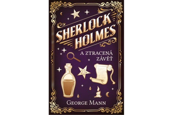 Sherlock Holmes a Ztracená závěť