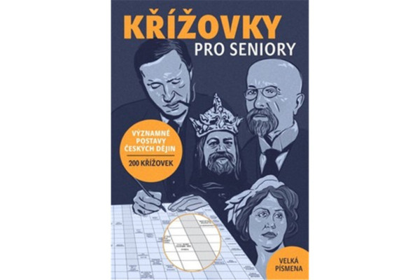 Křížovky pro seniory