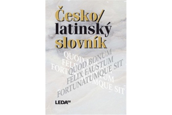 Česko-latinský slovník, 3.vyd.