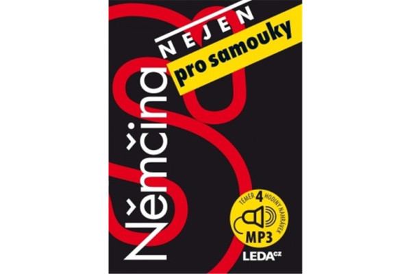 Němčina (nejen) pro samouky+MP3