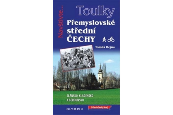 Toulky Přemyslovské střední Čechy