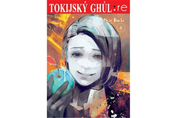 Tokijský ghúl: re 6