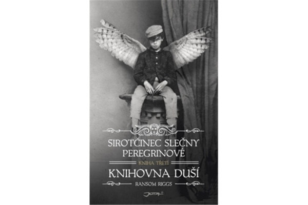 Sirotčinec slečny Peregrinové Knihovna duší - kniha třetí