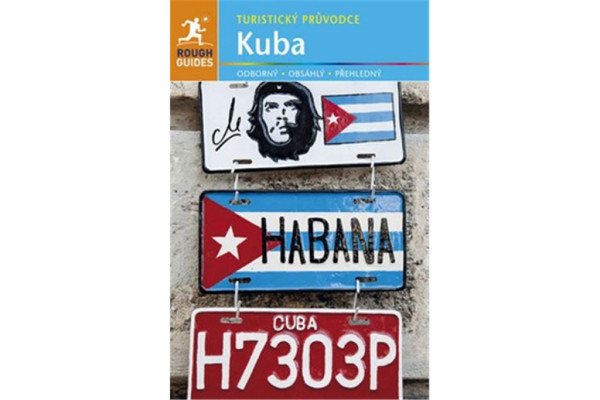 Kuba -turistický průvodce