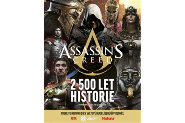 Assassin’s Creed – 2 500 let historie