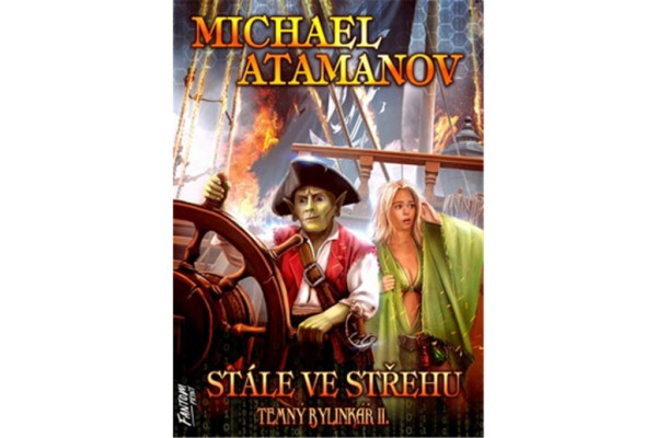 Stále ve střehu - Temný bylinkář 2.