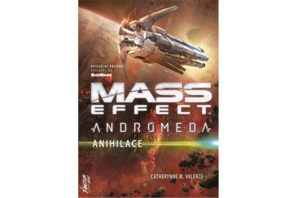 Mass Effect Andromeda: Anihilace
