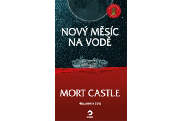 Nový měsíc na vodě