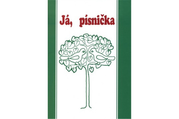 Já, písnička  1- 4 (zelená)