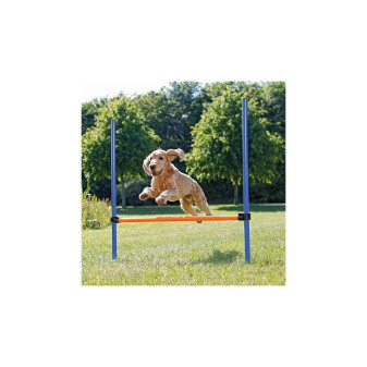 AGILITY překážka, 3 tyče 129x115cm