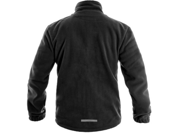 Bunda CXS OTAWA, pánská, černá, vel. 2XL