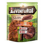 ADVENTUROS Snack Sticks bizon 120g