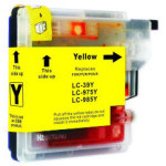 Alternativa Color X   LC-985Y XL inkoust yellow pro Brother DCP-J125, J315W, J515W, 19,5 ml