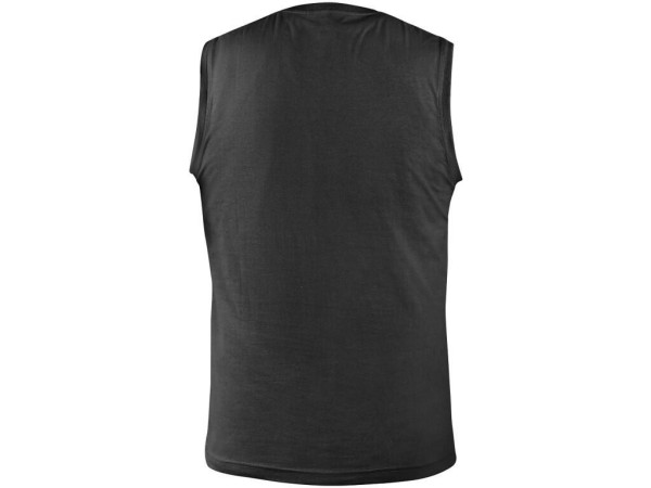 Tílko CXS RICHARD, pánské, černé, vel. XL