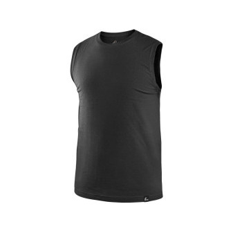 Tílko CXS RICHARD, pánské, černé, vel. 3XL