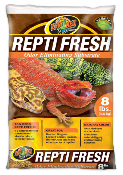 ReptiFresh® Zápach eliminující substrát