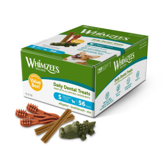 Whimzees Mix Box S 840g