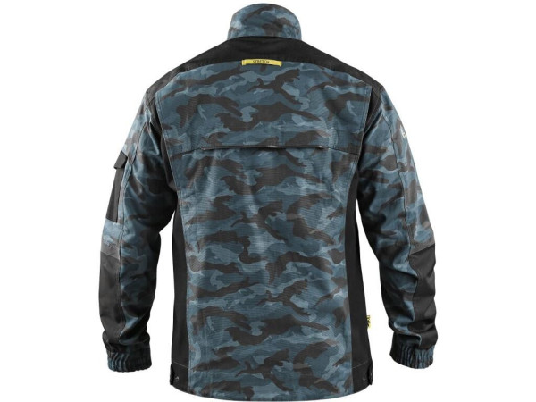 Blůza CXS STRETCH, pánská, maskáčová