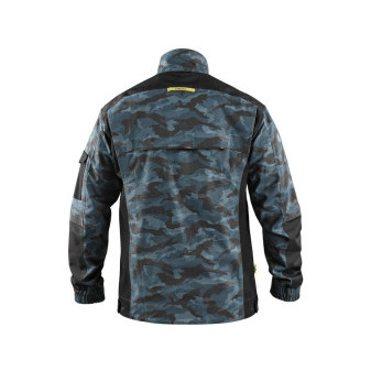 Blůza CXS STRETCH, pánská, maskáčová, vel. 60