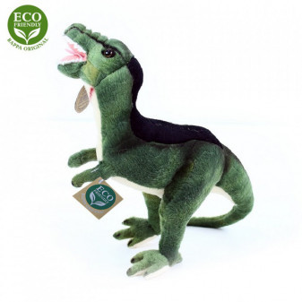 Plyšový dinosaur T-Rex 26cm ECO-FRIENDLY