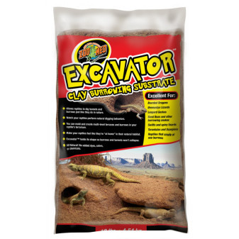 Excavator™ Jílový substrát