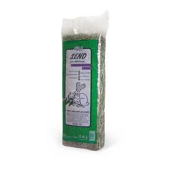 Siano paszowe LIMARA z miętą 15l/500g