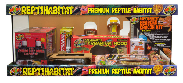 ZMD ter.set ReptiHabitat pro agamy 76x30x30cm