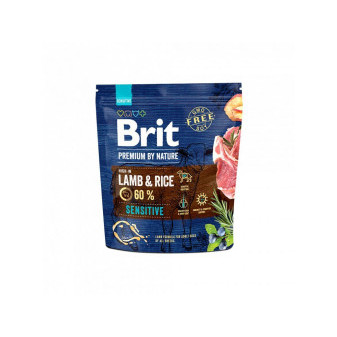 Brit Premium by Nature Sensitive Lamb 1kg