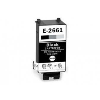 Alternatíva Color X Epson C13T26614010 - kompatibilný čierna atrament T2661