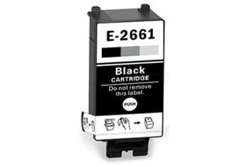 Alternativa Color X  Epson C13T26614010 - kompatibilní černá inkoust T2661