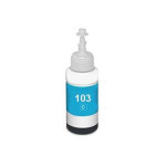 Alternativa Color X C13T00S24A, 103, modrá, 65ml, Epson EcoTank L3151, L3150, L3111, L3110